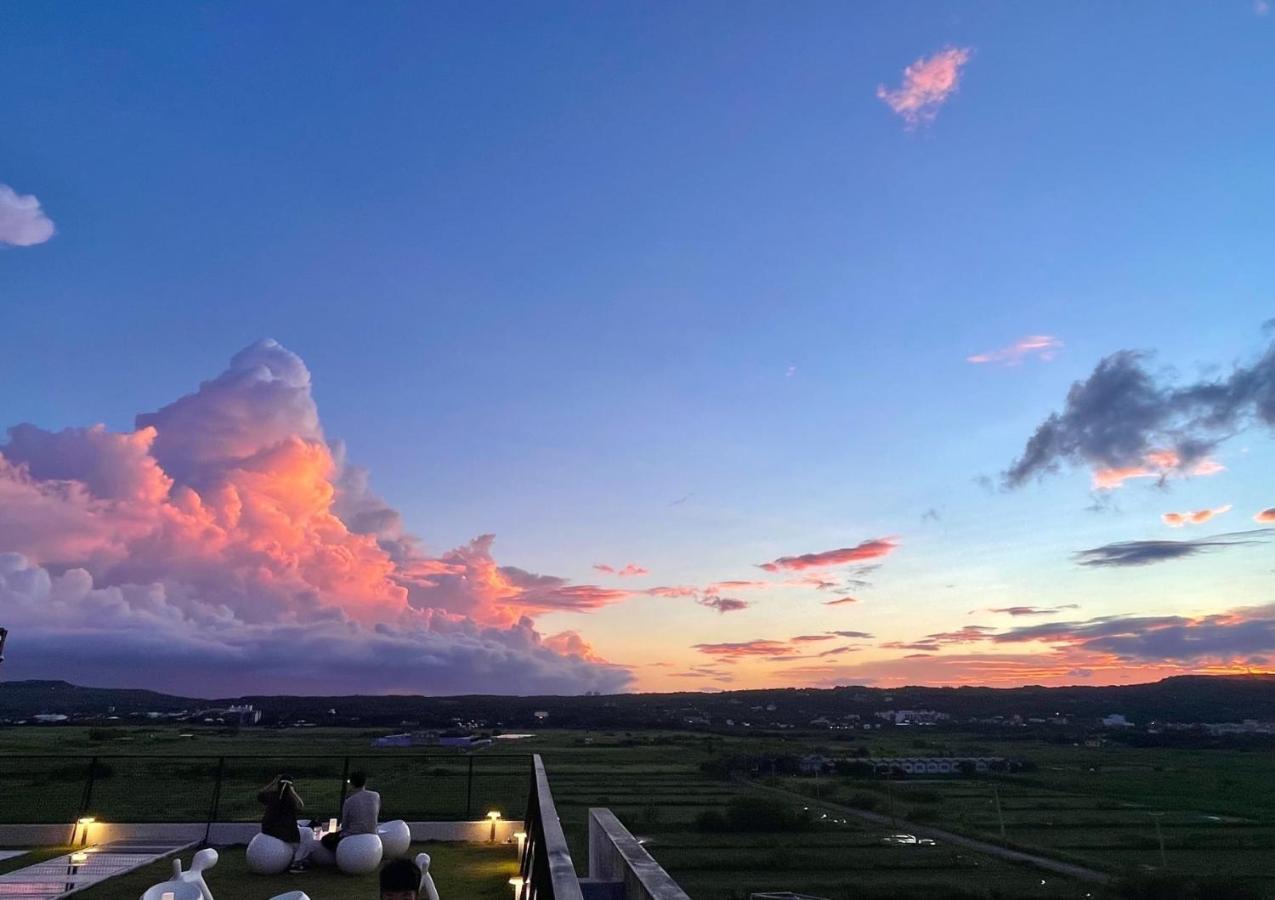 Fff Hotel Heng-ch'un Exteriér fotografie